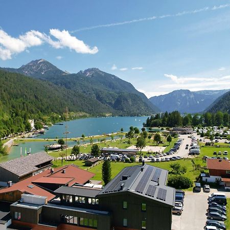 Ferienwohnungen Karlingerhof Am See 阿亨基希 外观 照片
